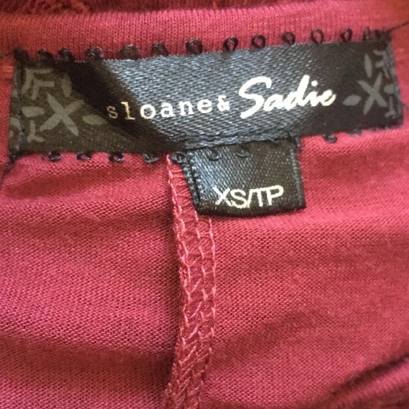 Cold shoulder top - Picture 3 of 3